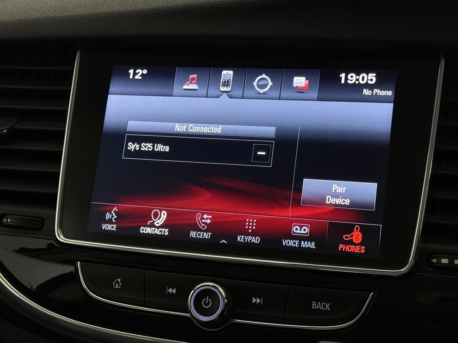 Used Vauxhall Mokka X 2019 for sale - 77998134: Photo 29