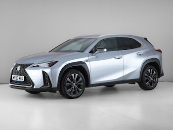 Used Lexus UX 2023 for sale - 78867097: Photo