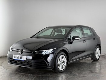 Used Volkswagen Golf 2021 for sale - 77259480: Photo