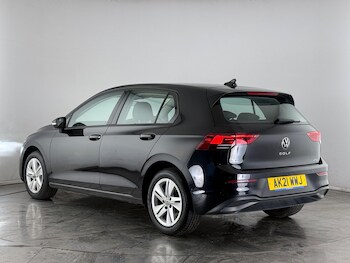 Used Volkswagen Golf 2021 for sale - 77259480: Photo