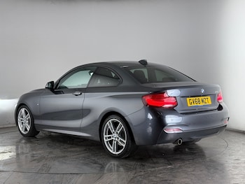 Used BMW 2 Series 2019 for sale - 78541321: Photo