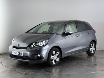 Used Honda Jazz 2022 for sale - 76468321: Photo