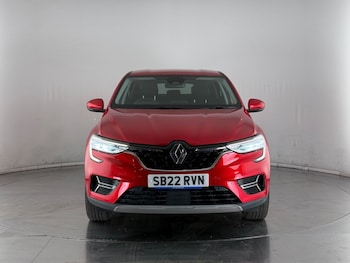 Used Renault Arkana 2022 for sale - 76512038: Photo
