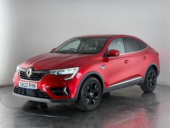 Used Renault Arkana 2022 for sale - 76512038: Photo