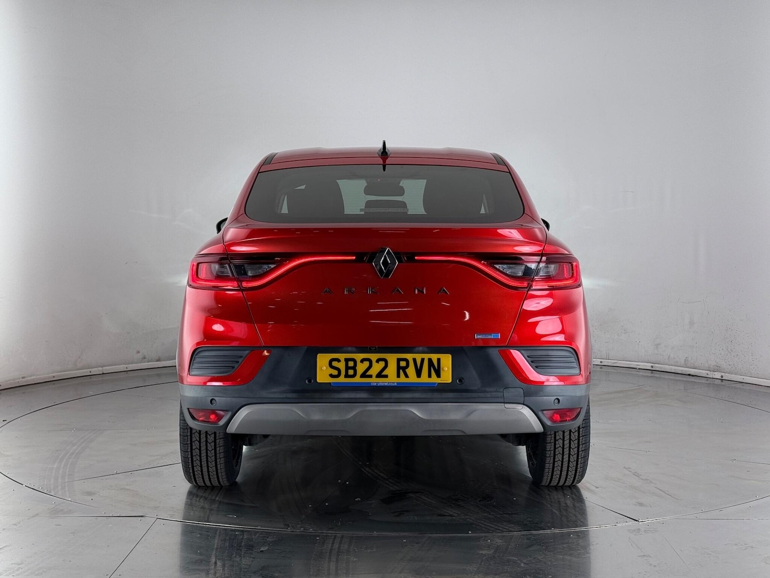 Used Renault Arkana 2022 for sale - 76512038: Photo 6