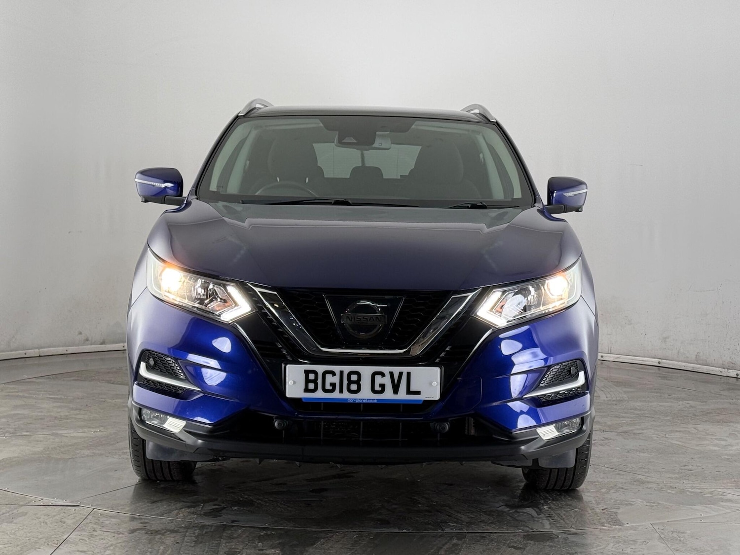 Used Nissan Qashqai 2018 for sale - 77222416: Photo 2