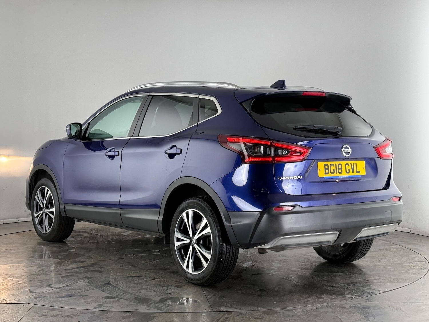 Used Nissan Qashqai 2018 for sale - 77222416: Photo 4