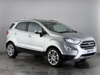 Ford Ecosport feature image