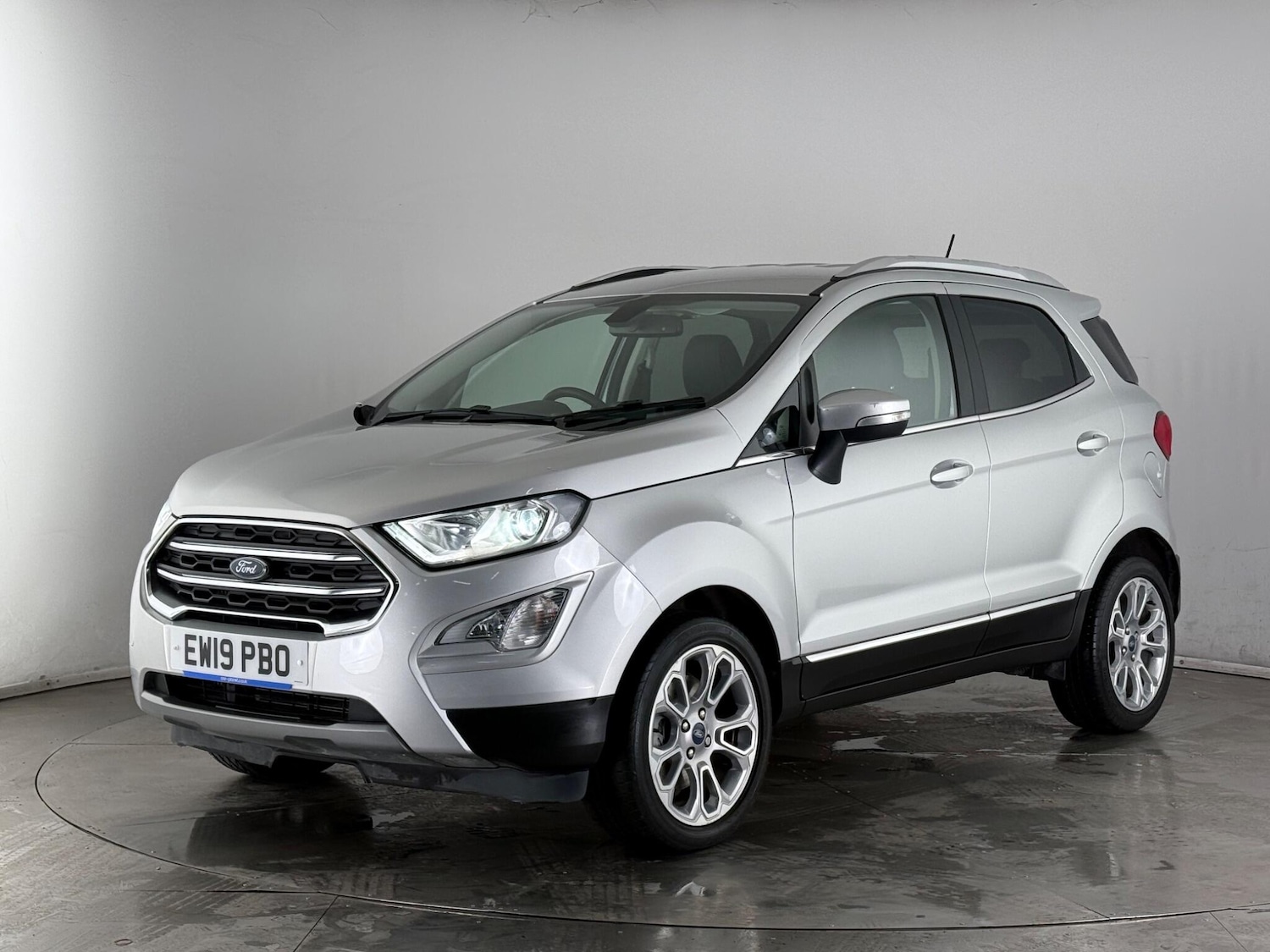 Used Ford Ecosport 2019 for sale - 77809267: Photo 2