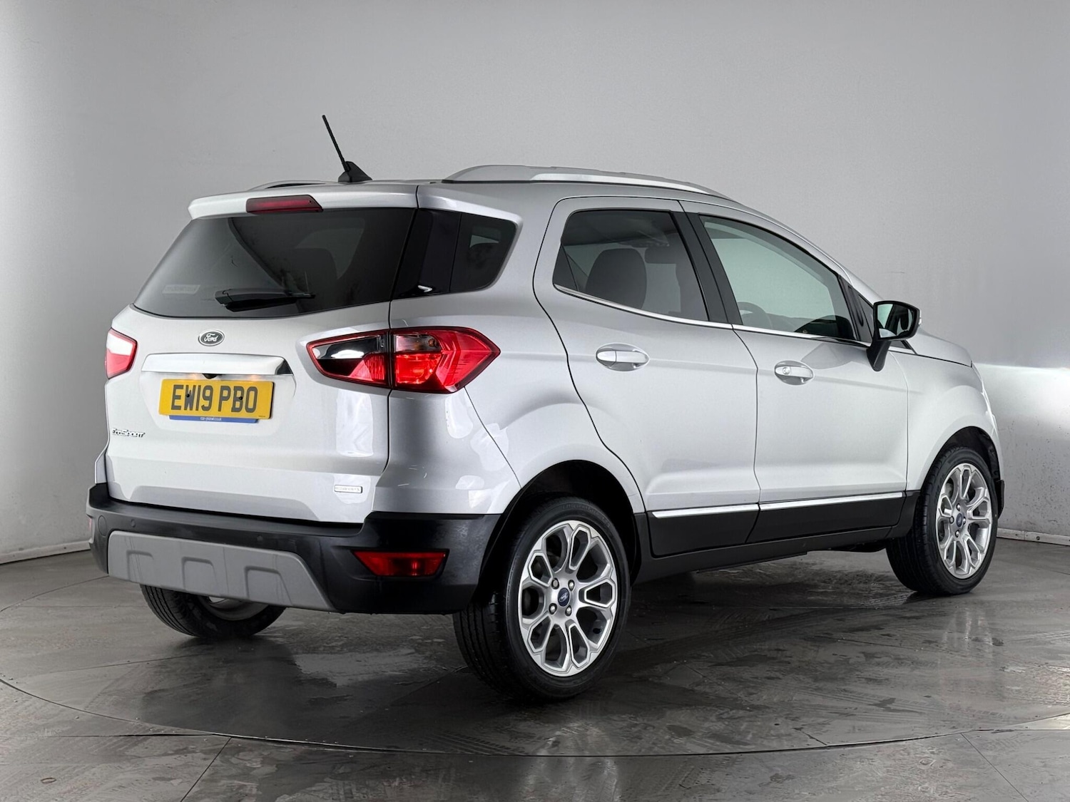 Used Ford Ecosport 2019 for sale - 77809267: Photo 3