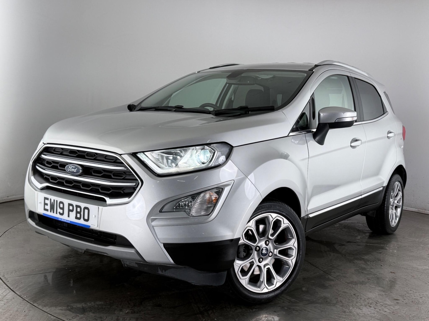 Used Ford Ecosport 2019 for sale - 77809267: Photo 33