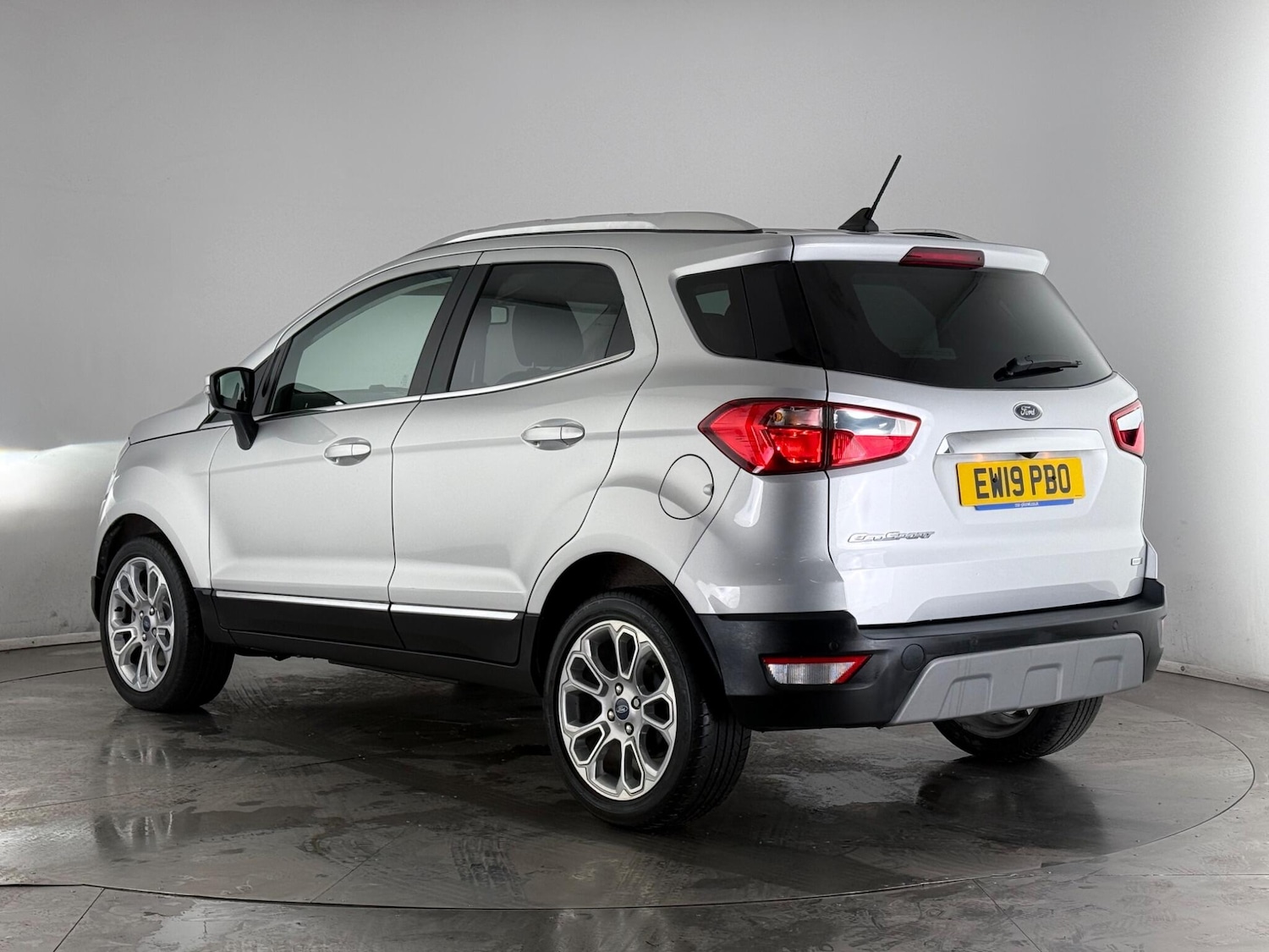 Used Ford Ecosport 2019 for sale - 77809267: Photo 4