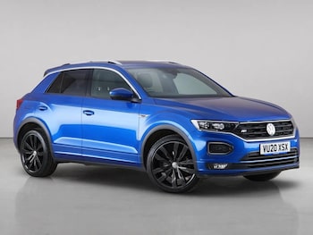 Used Volkswagen T-Roc 2020 for sale - 79366542: Photo