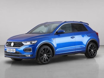 Used Volkswagen T-Roc 2020 for sale - 79366542: Photo