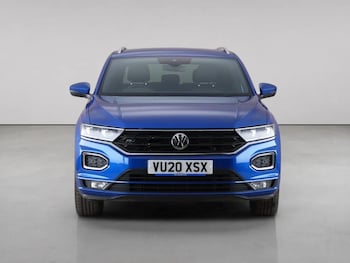 Used Volkswagen T-Roc 2020 for sale - 79366542: Photo