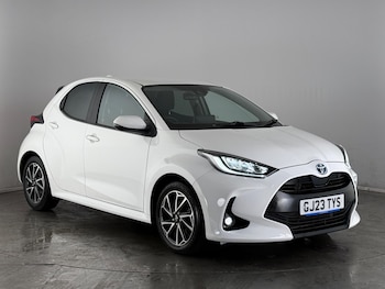 Used Toyota Yaris 2023 for sale - 76468625: Photo