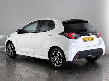 Used Toyota Yaris 2023 for sale - 76468625: Photo