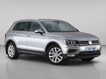 Used Volkswagen Tiguan 2017 for sale - 79497344: Photo