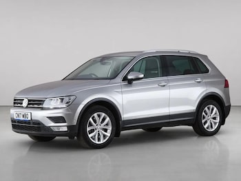 Used Volkswagen Tiguan 2017 for sale - 79497344: Photo