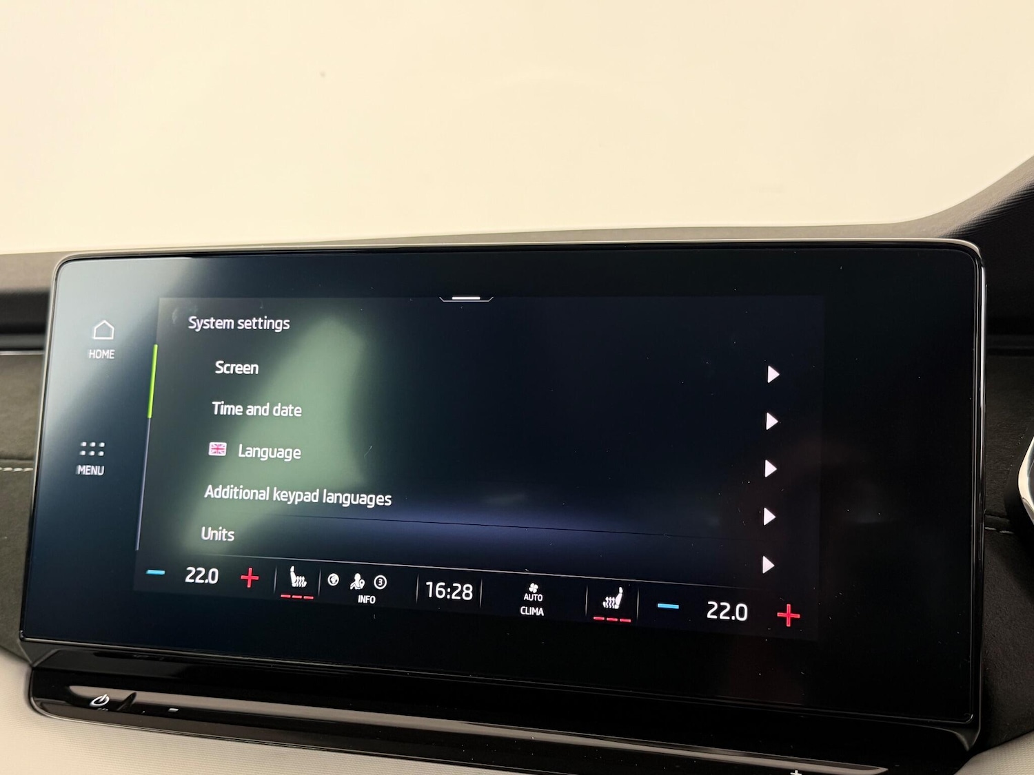 Used Skoda Octavia 2020 for sale - 77221741: Photo 28