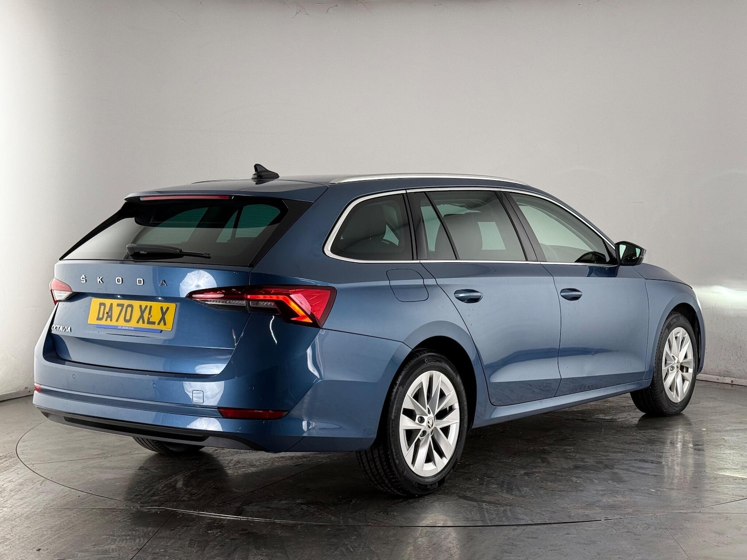 Used Skoda Octavia 2020 for sale - 77221741: Photo 4