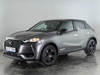 Used DS Automobiles DS 3 Crossback 2022 for sale - 75602439: Photo