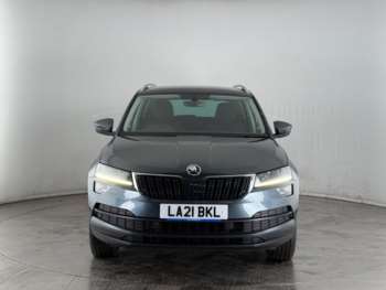 Used Skoda Karoq 2021 for sale - 74865938: Photo