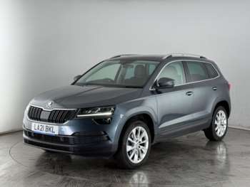 Used Skoda Karoq 2021 for sale - 74865938: Photo