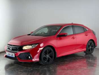 Used Honda Civic 2018 for sale - 75227197: Photo