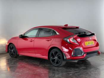 Used Honda Civic 2018 for sale - 75227197: Photo