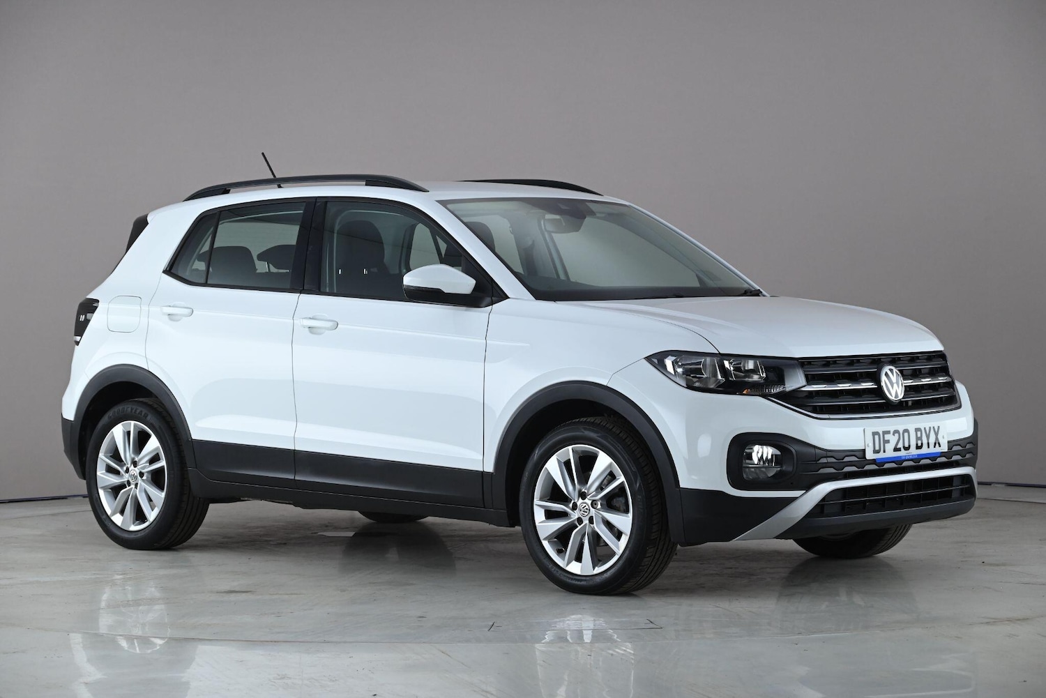 Used Volkswagen T-Cross 2020 for sale - 78197339: Photo 1