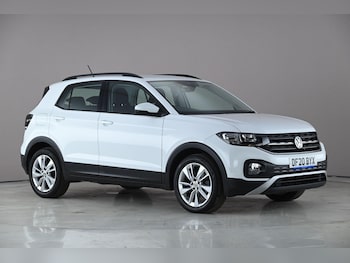 Used Volkswagen T-Cross 2020 for sale - 78197339: Photo
