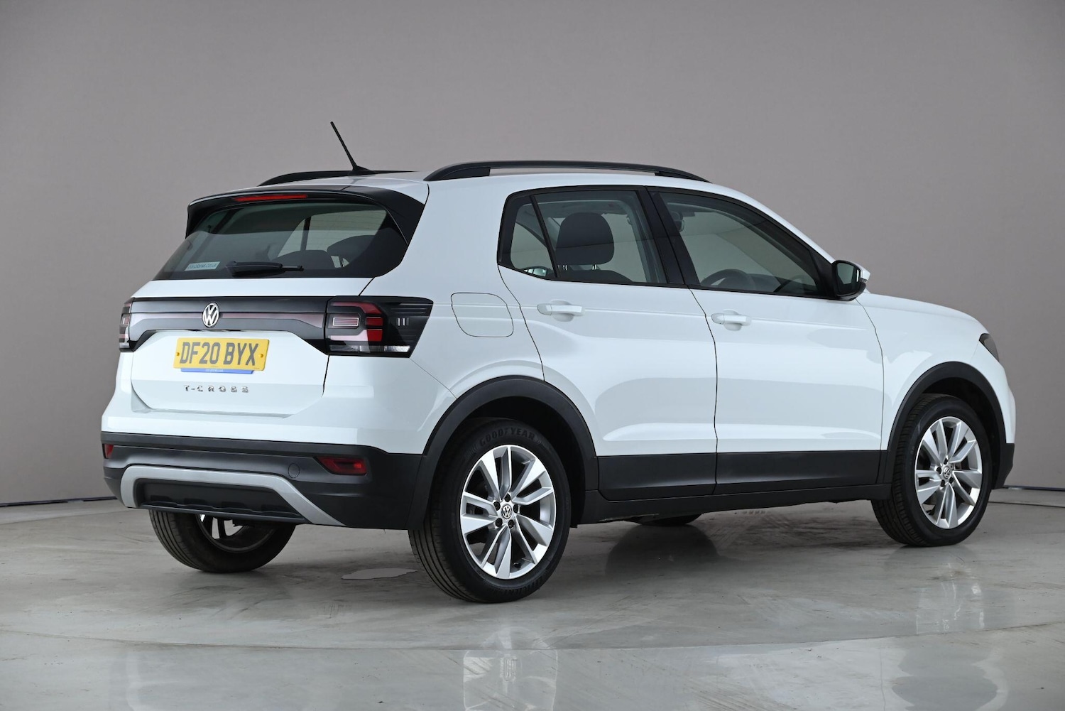 Used Volkswagen T-Cross 2020 for sale - 78197339: Photo 2
