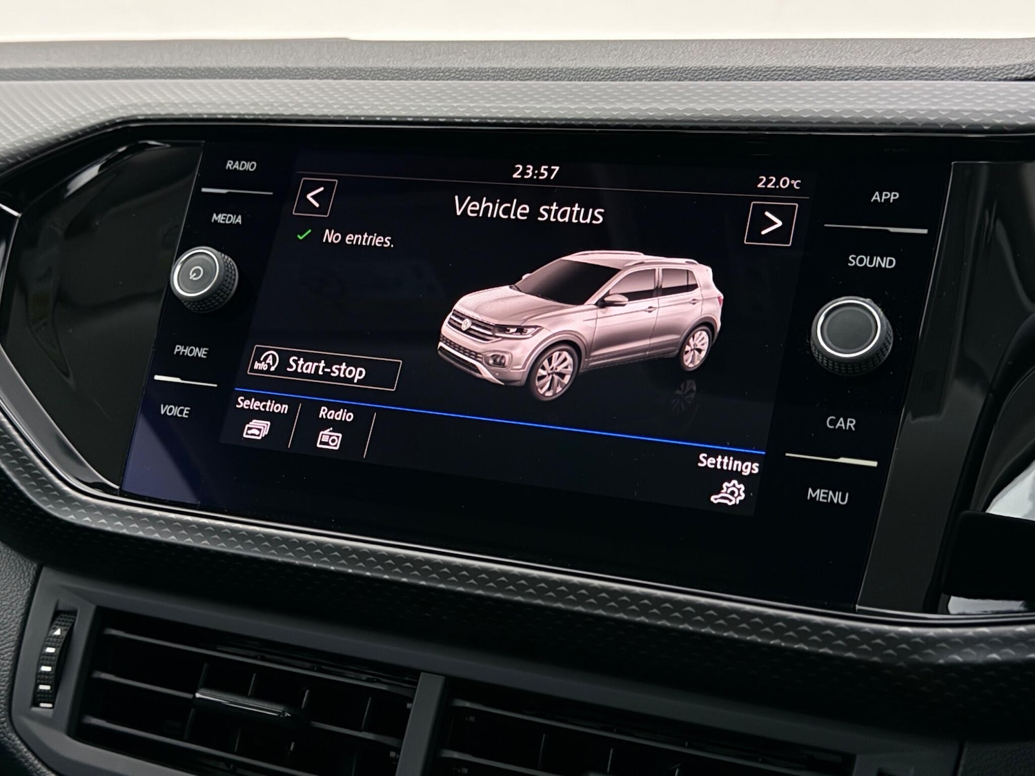 Used Volkswagen T-Cross 2020 for sale - 78197339: Photo 26