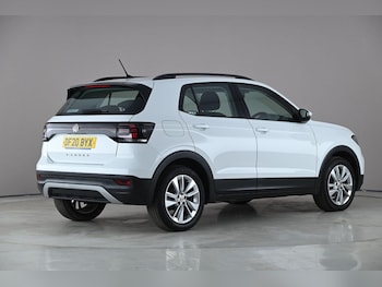 Used Volkswagen T-Cross 2020 for sale - 78197339: Photo