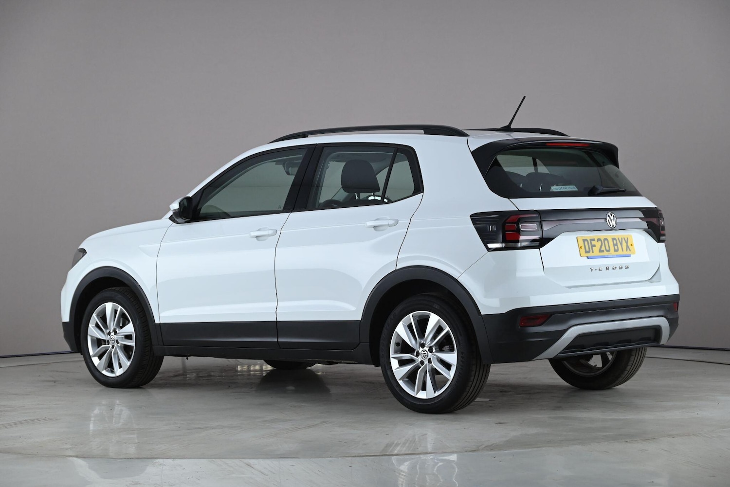Used Volkswagen T-Cross 2020 for sale - 78197339: Photo 3