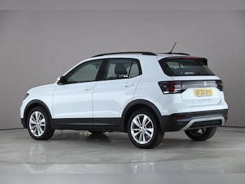 Used Volkswagen T-Cross 2020 for sale - 78197339: Photo
