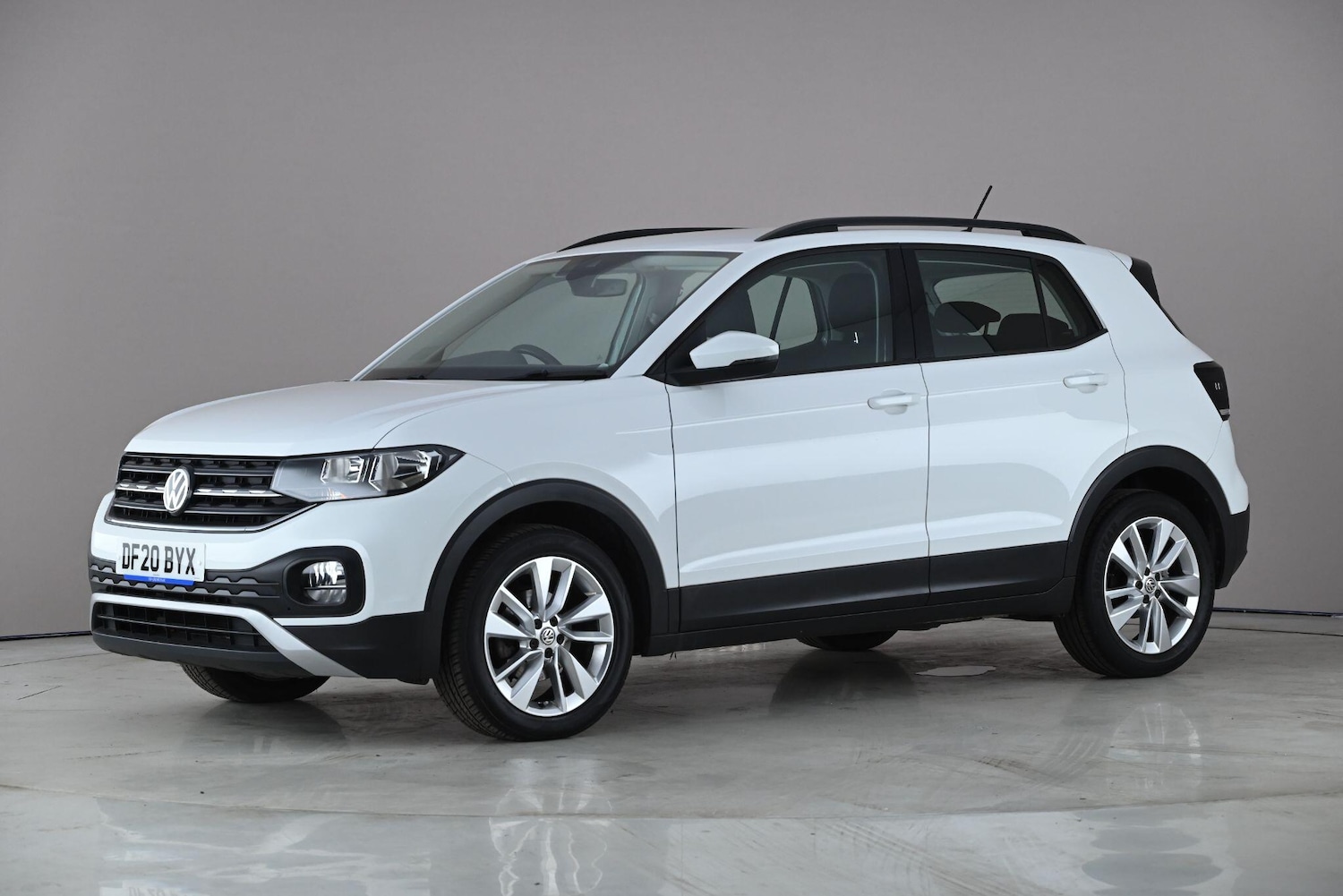 Used Volkswagen T-Cross 2020 for sale - 78197339: Photo 4