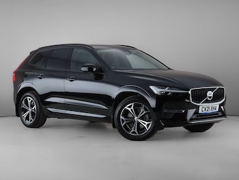 Used Volvo XC60 2021 for sale - 78867058: Photo