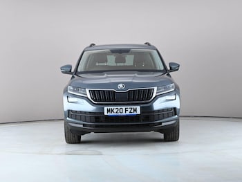 Used Skoda Kodiaq 2020 for sale - 77511525: Photo