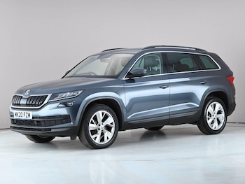 Used Skoda Kodiaq 2020 for sale - 77511525: Photo