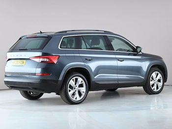Used Skoda Kodiaq 2020 for sale - 77511525: Photo