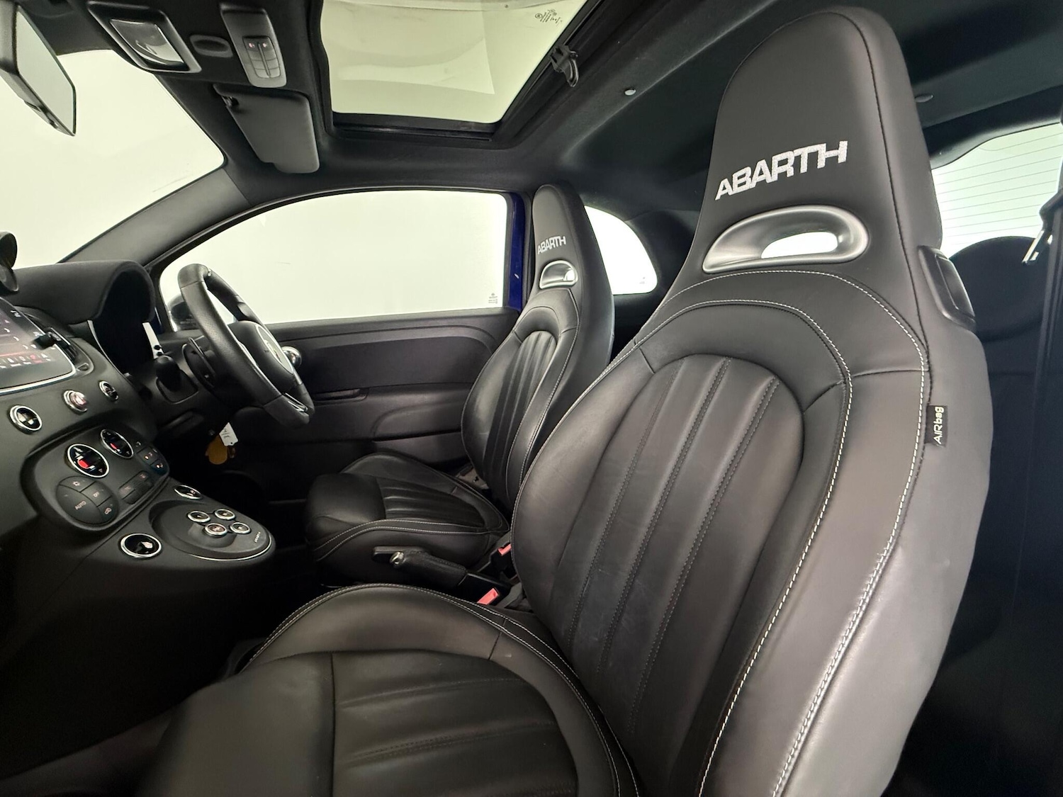 Used Abarth 595 2019 for sale - 77222019: Photo 10