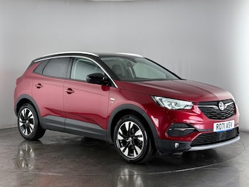 Vauxhall Grandland X feature image