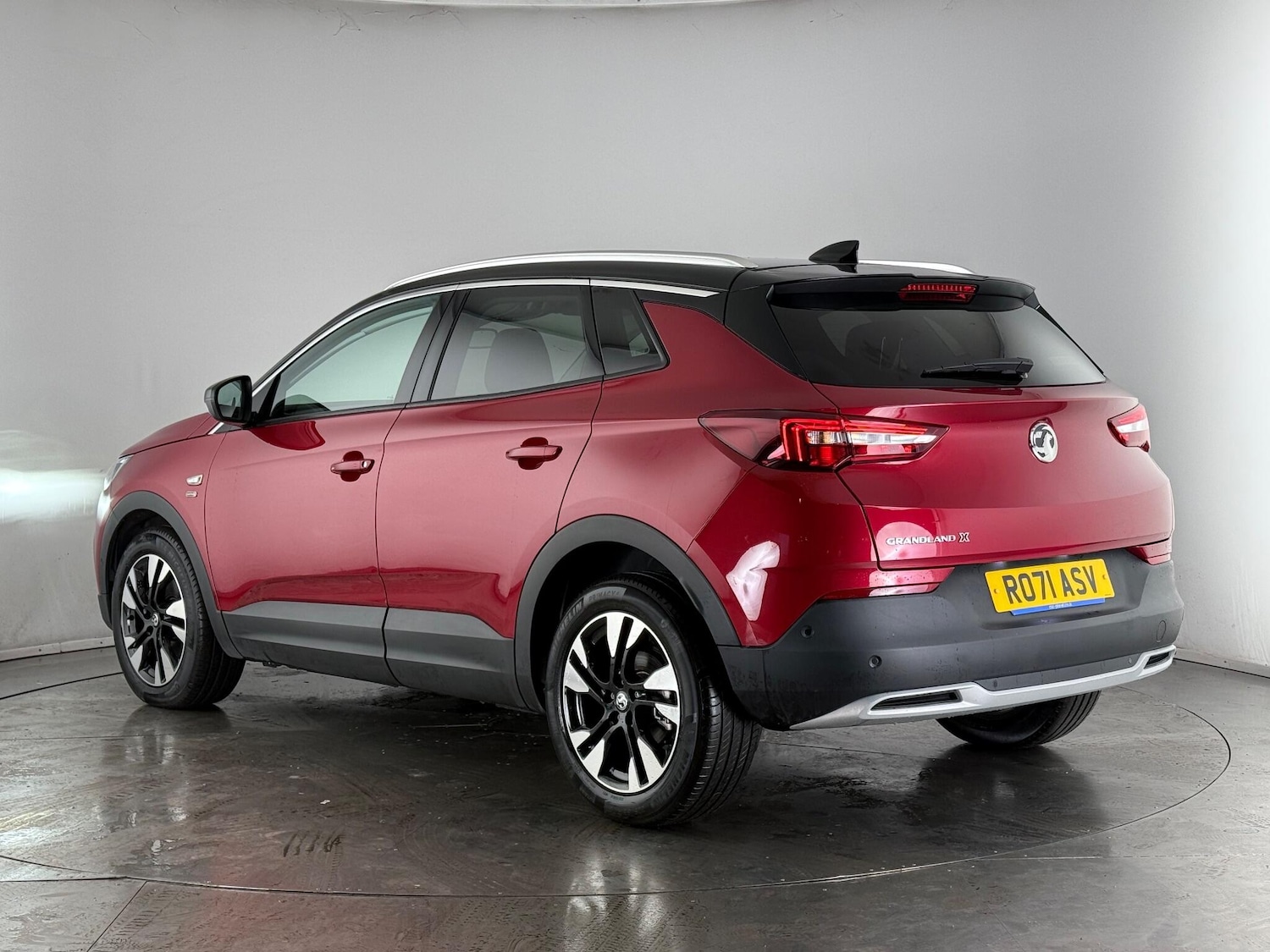 Used Vauxhall Grandland X 2021 for sale - 77246338: Photo 4