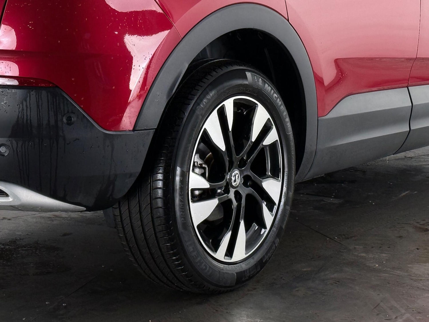 Used Vauxhall Grandland X 2021 for sale - 77246338: Photo 8