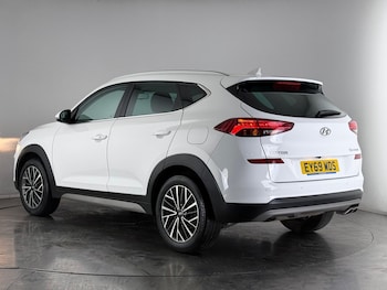 Used Hyundai TUCSON 2019 for sale - 77268196: Photo