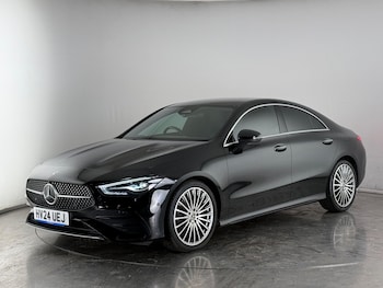 Used Mercedes-Benz CLA 2024 for sale - 76572257: Photo