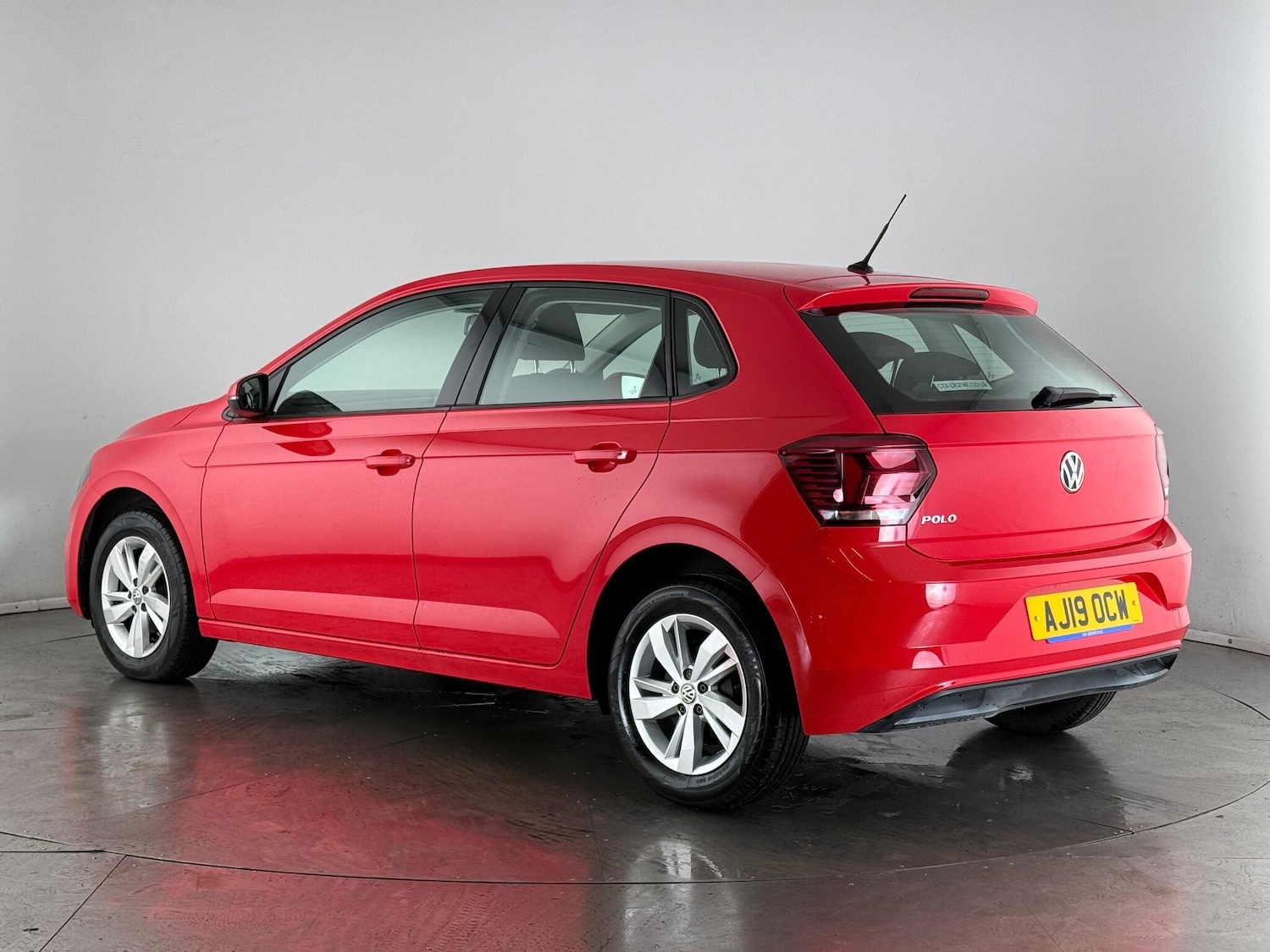 Used Volkswagen Polo 2019 for sale - 77803029: Photo 4