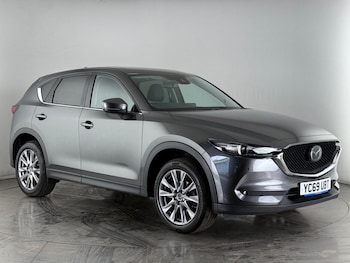 Used Mazda CX-5 2019 for sale - 75654345: Photo